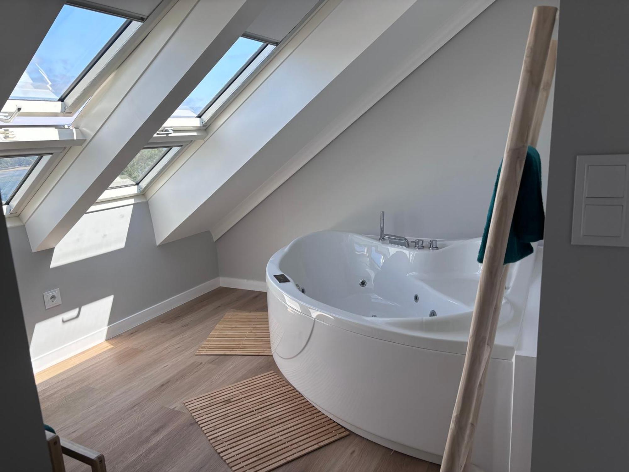 Villa Rosa Apartamentos En Casa Rural Con Vistas Panoramicas A La Ria Noia Eksteriør billede